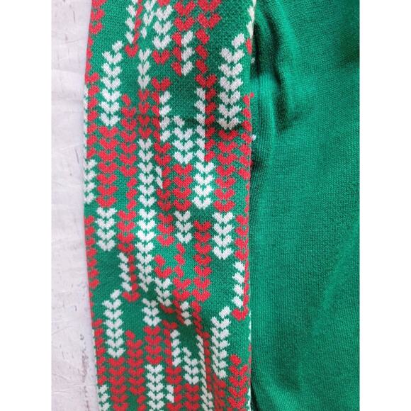 Rockin' Around Woman’s Christmas Interactive Sweater XXL New - Picture 9 of 9